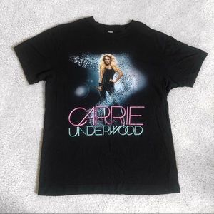 Carrie Underwood “Blown Away Tour” T-Shirt